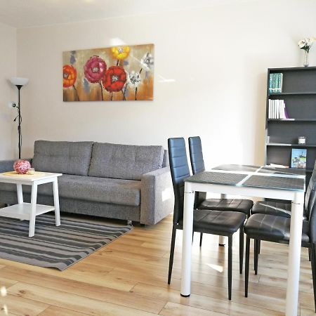 Siauliai Central Apartment @ Traku Street Luaran gambar